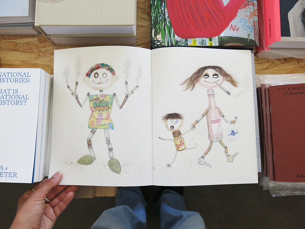 Aurel Schmidt – Trash Dolls 2 - Image 6