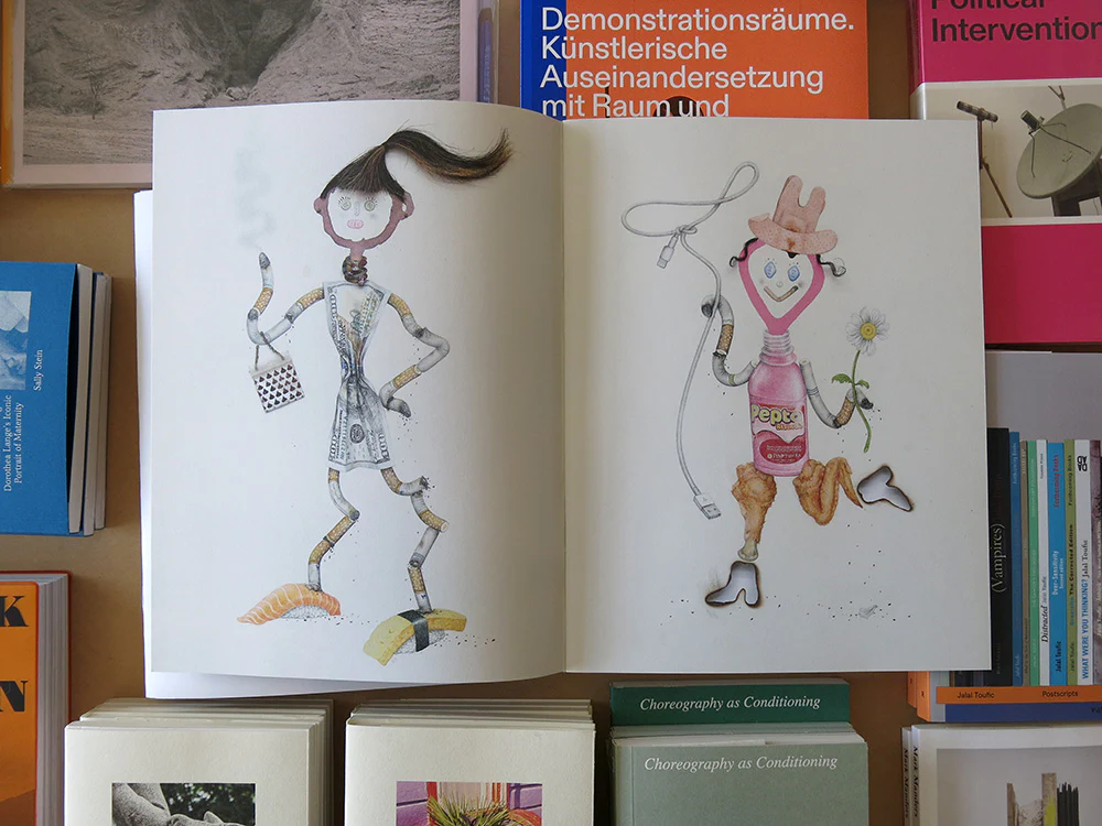 Aurel Schmidt – Trash Dolls - Image 3
