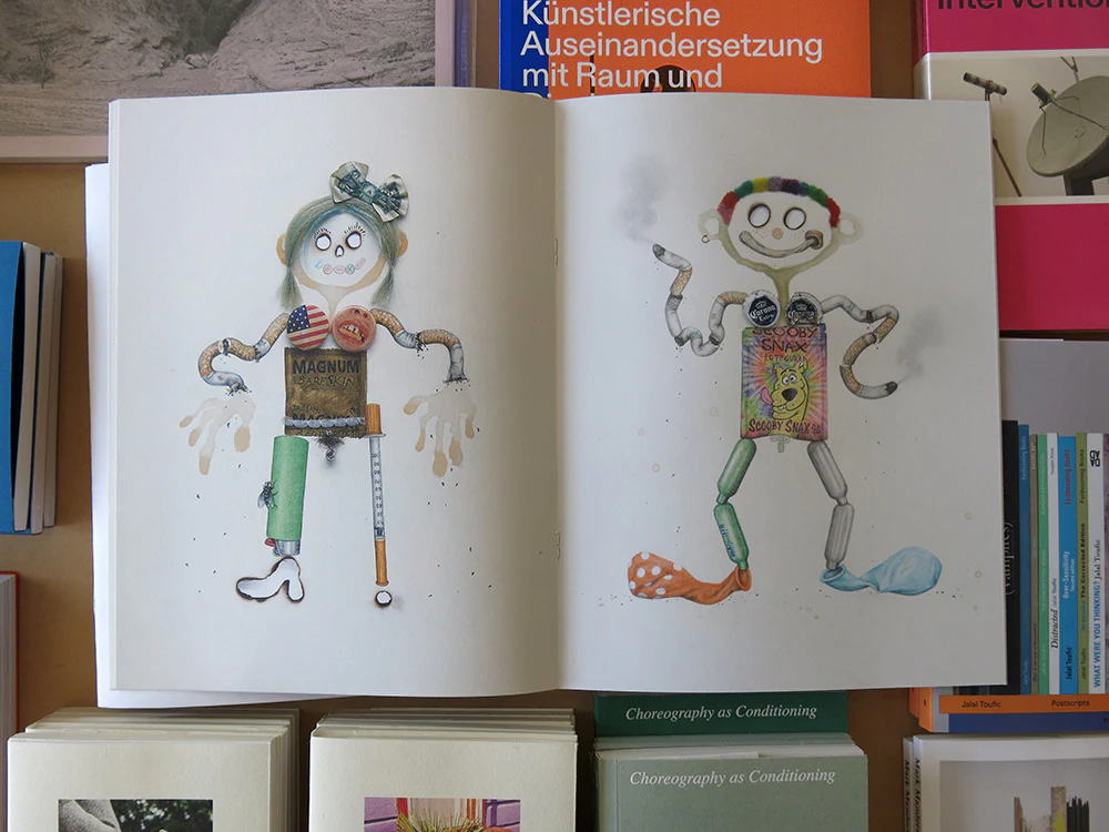 Aurel Schmidt – Trash Dolls - Image 5
