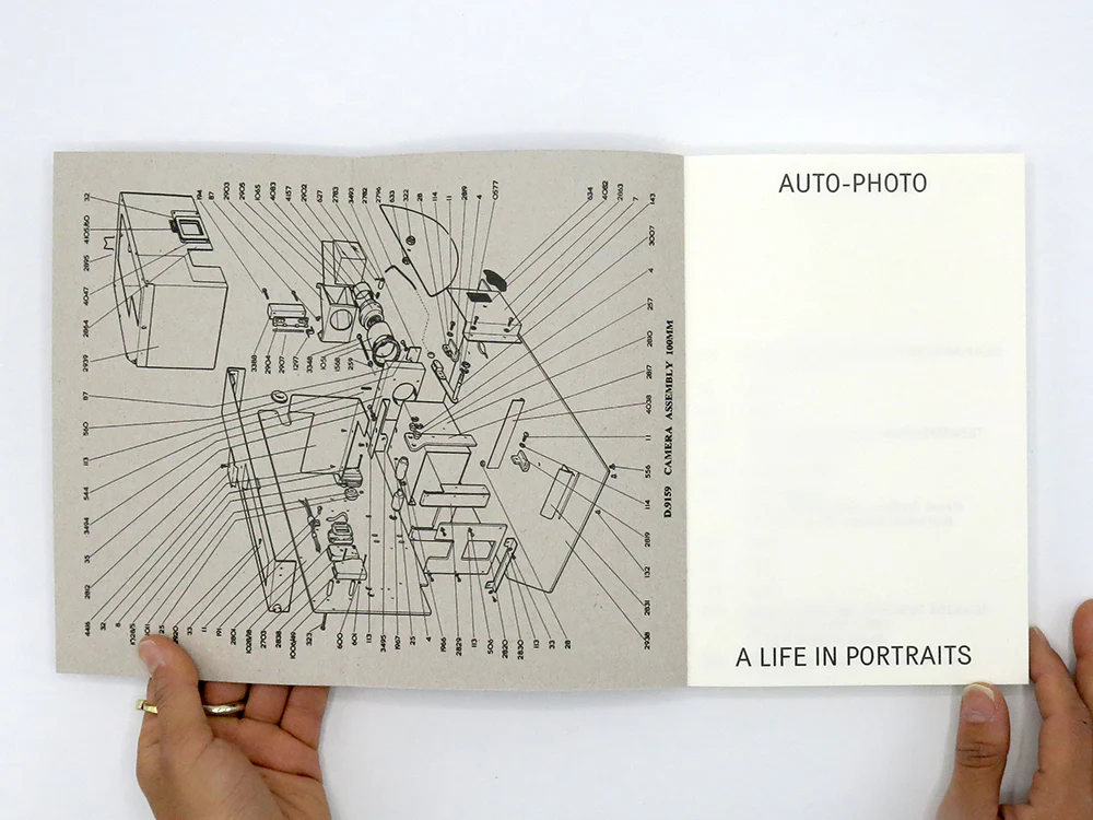 Auto-Photo: A Life in Portraits - Image 3