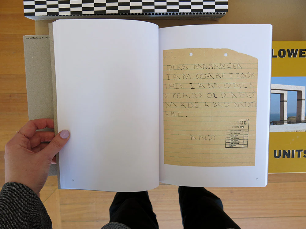 Bad Luck, Hot Rocks: Conscience Letters & Photographs from the Petrified Forest (Second Edition) - Image 5