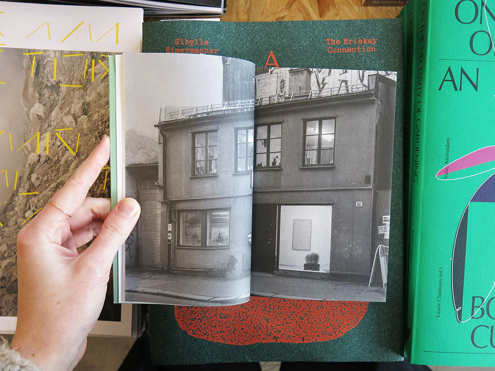 Bande à part: On Independent Art Institutions - Image 2