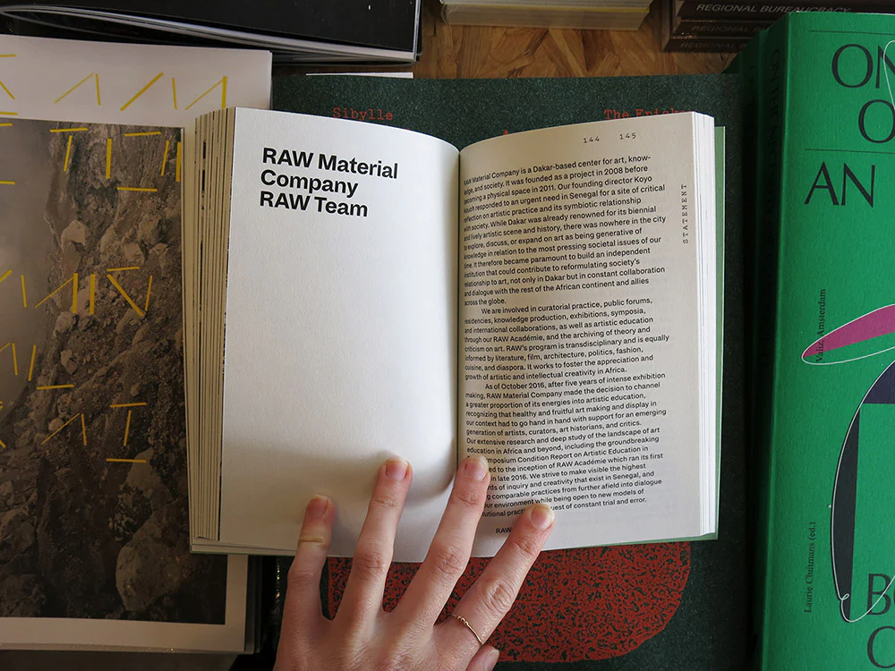 Bande à part: On Independent Art Institutions - Image 8