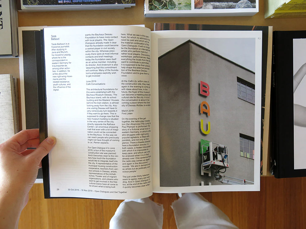 Bauhaus 11: Centenary - Image 2