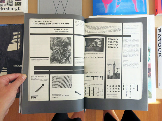 Bauhaus 8: Movement - Image 3