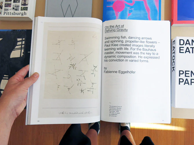 Bauhaus 8: Movement - Image 6
