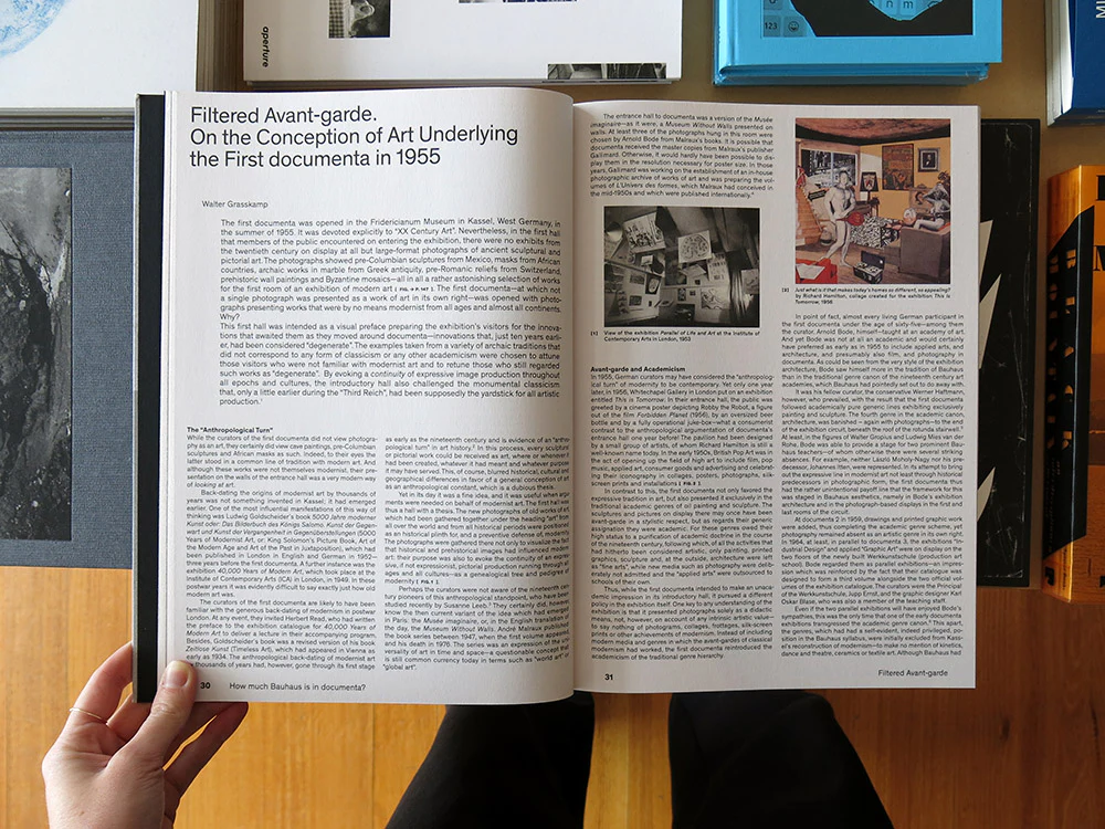 Bauhaus / documenta: Vision and Brand - Image 2