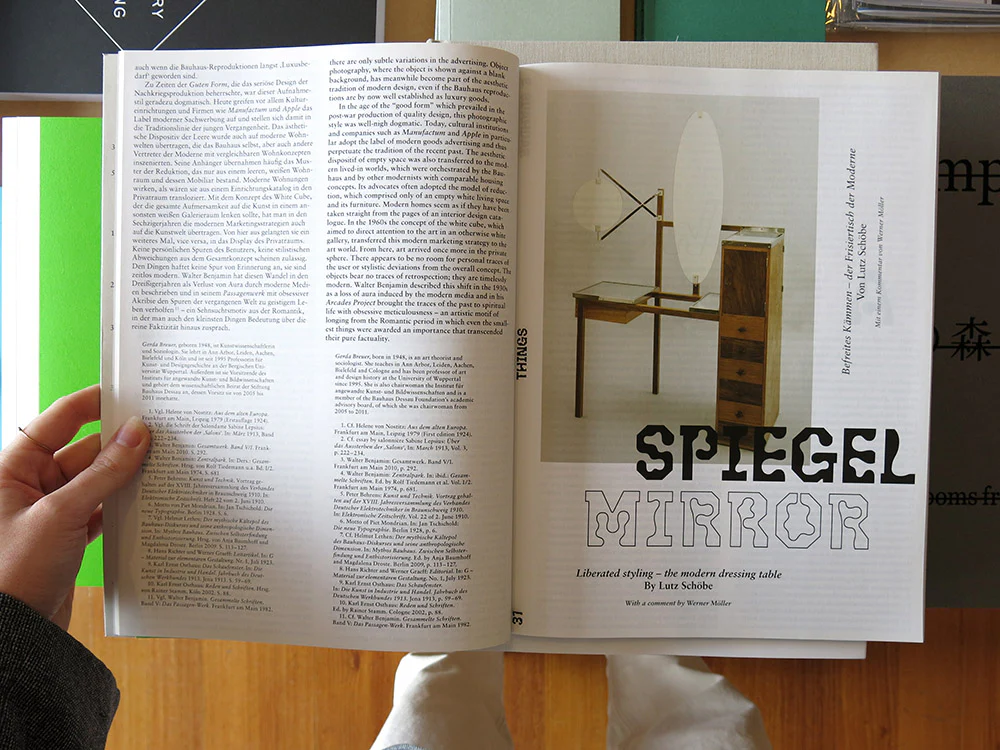 Bauhaus: N°3 Things - Image 3