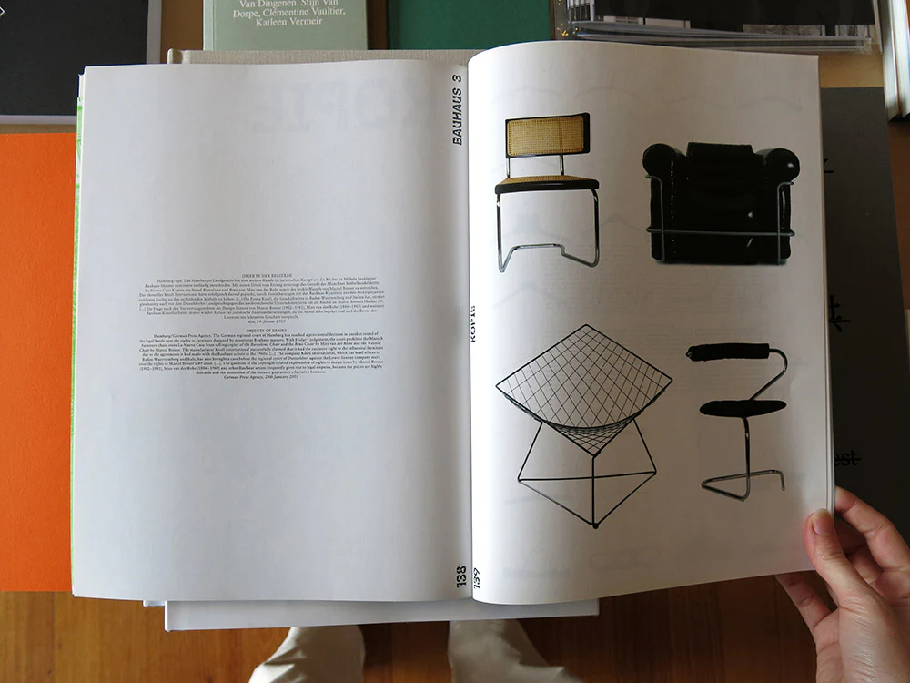 Bauhaus: N°3 Things - Image 6