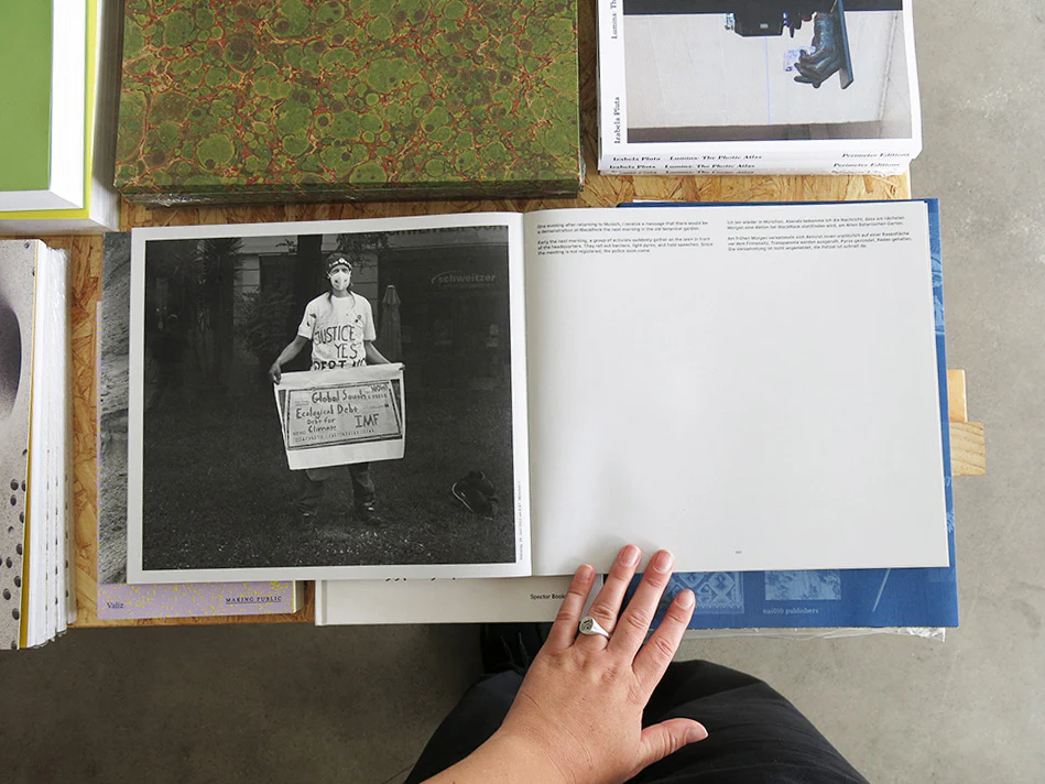 Beate Gütschow: Resistance, Flood, Fire, Resistance. - Image 5
