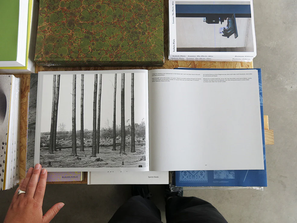 Beate Gütschow: Resistance, Flood, Fire, Resistance. - Image 6