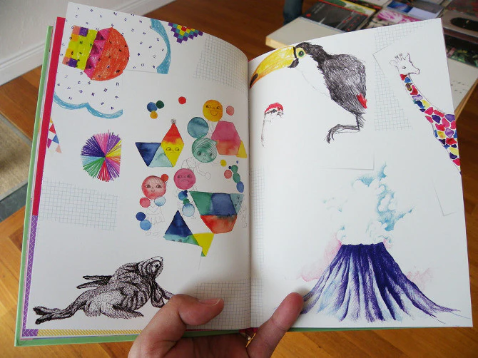 Beci Orpin - Compendium of Me - Image 4