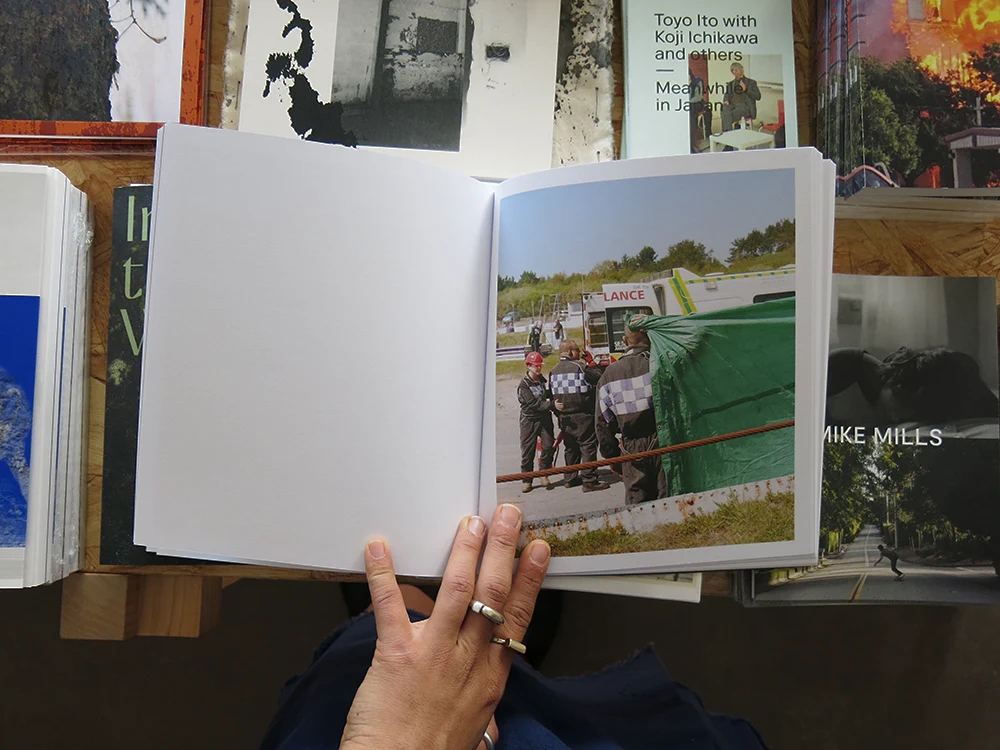 Becky Tyrrell – The Last Raceway - Image 2