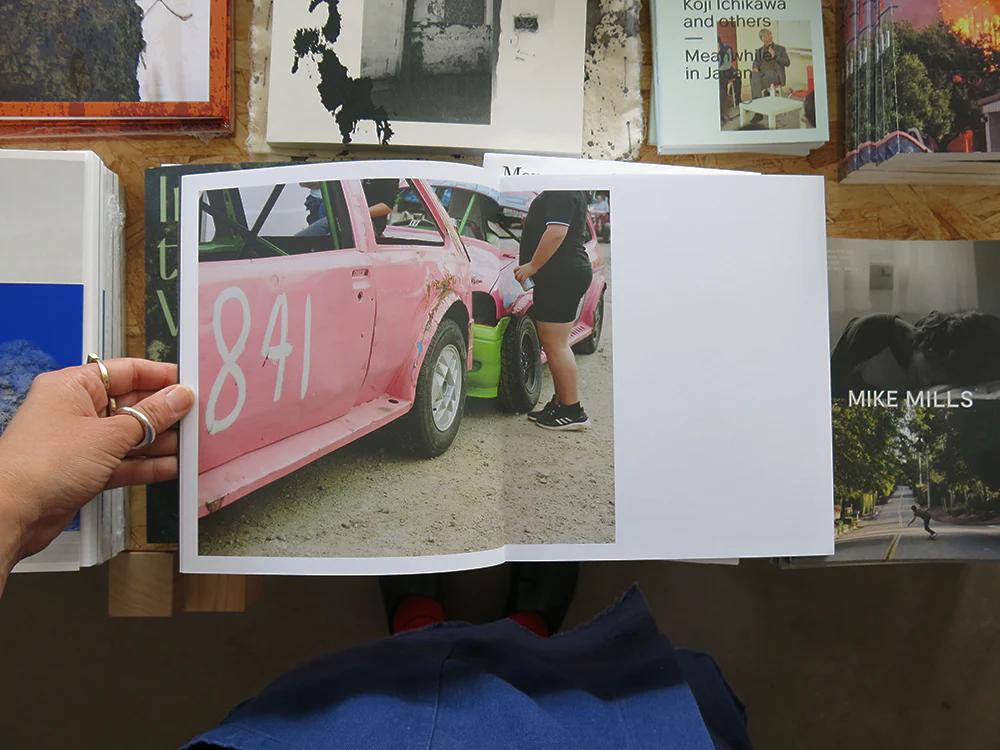 Becky Tyrrell – The Last Raceway - Image 9