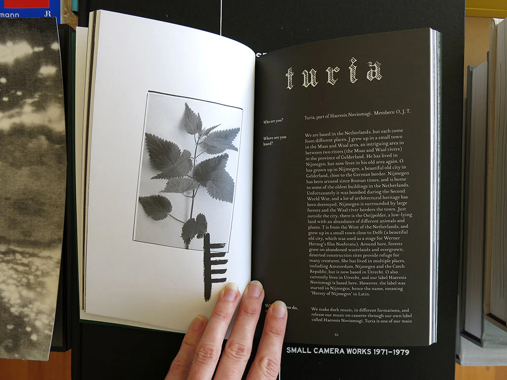 Becoming the Forest Issue 3: Treading the arboreal pathway through the backwoods of black metal - Image 5