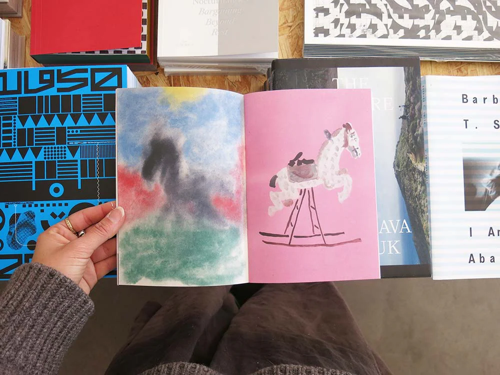 Beni Bischof – Bally Zine #2 - Image 2