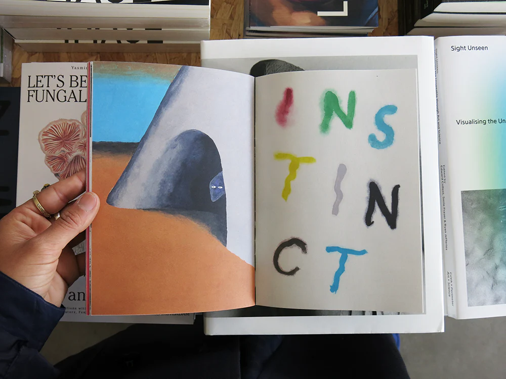 Beni Bischof – Bally Zine Number 1 - Image 8