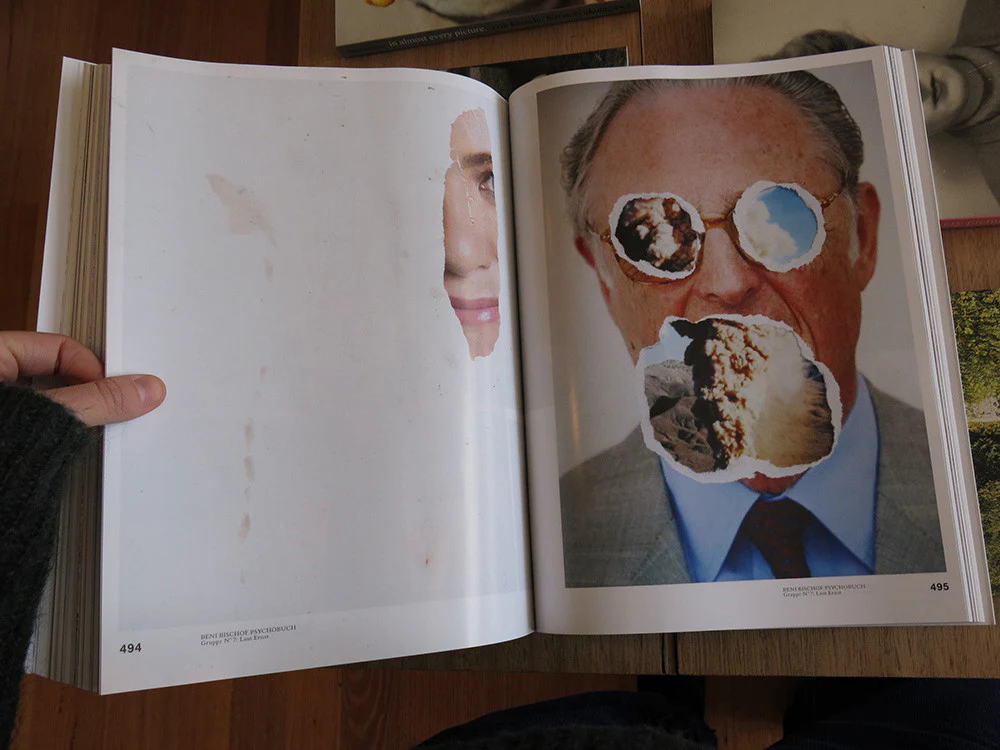 Beni Bischof - Psychobuch - Image 9