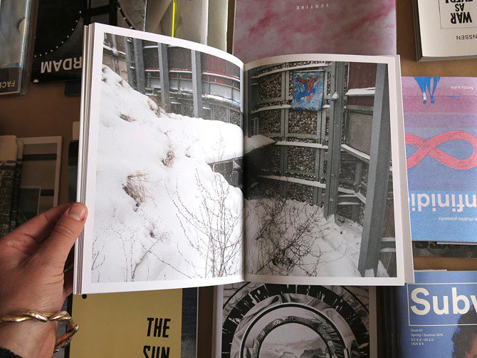 Benjamin Verdonck - Kalender 09 - Image 6