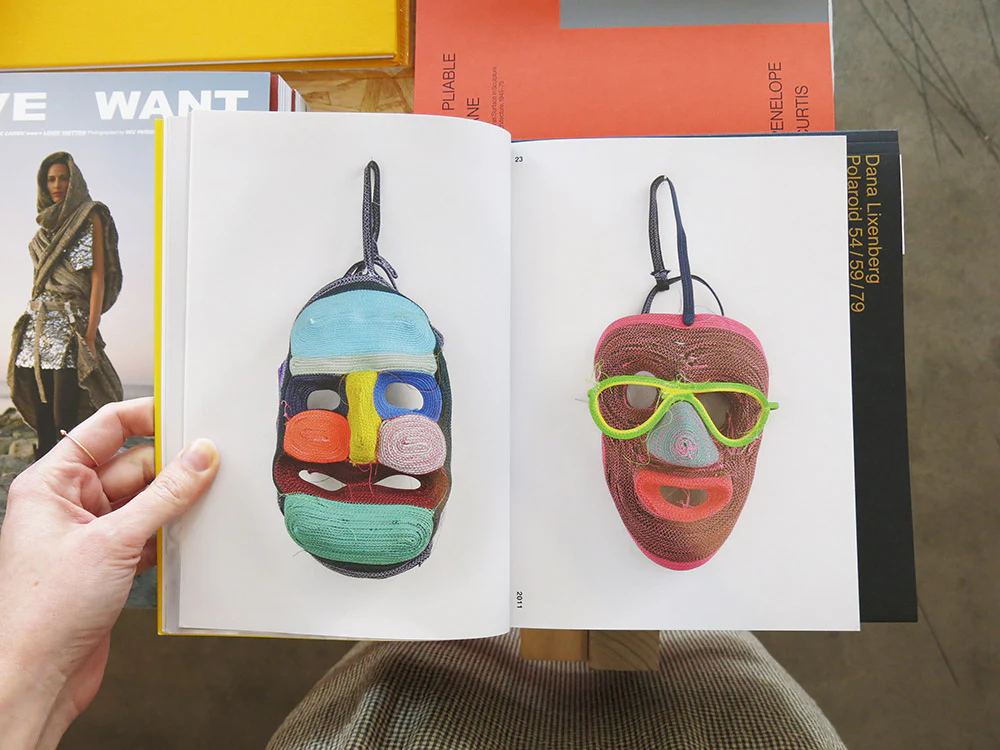 Bertjan Pot – ROPEMASKS (AND GLOVES) 2010 -2022 - Image 3