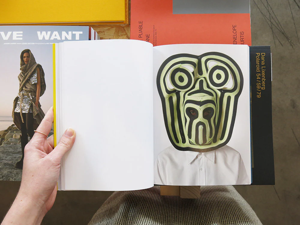 Bertjan Pot – ROPEMASKS (AND GLOVES) 2010 -2022 - Image 6
