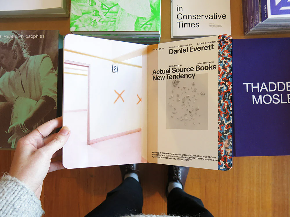 Board Book 1: Daniel Everett - Image 6