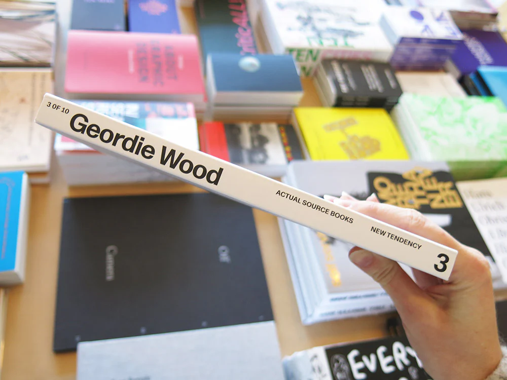 Board Book 3: Geordie Wood - Image 6