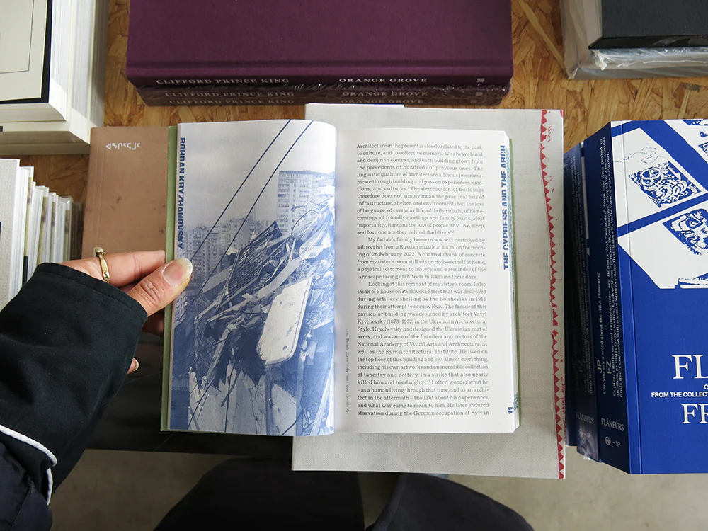 Bohdan Kryzhanovsky (ed.) – Architecture After War: A Reader - Image 8