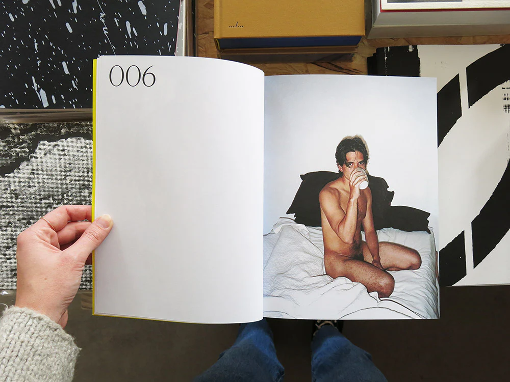 BOYS! BOYS! BOYS! The Magazine: Volume 3 - Image 2