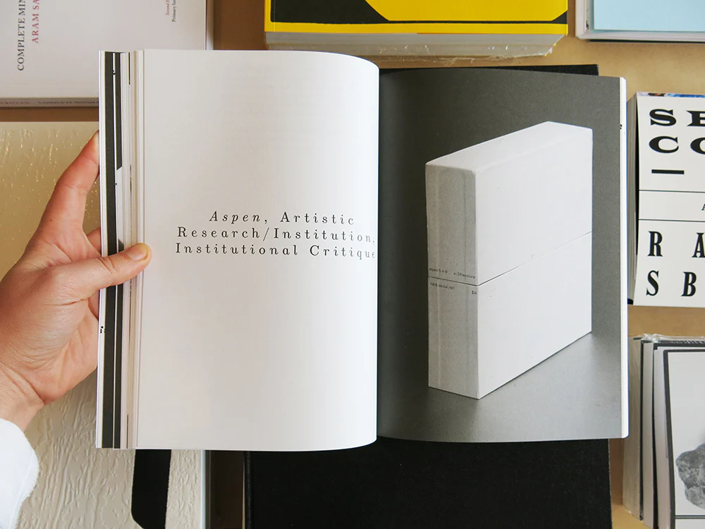 Brian O'Doherty / Patrick Ireland: Word, image and institutional critique - Image 4