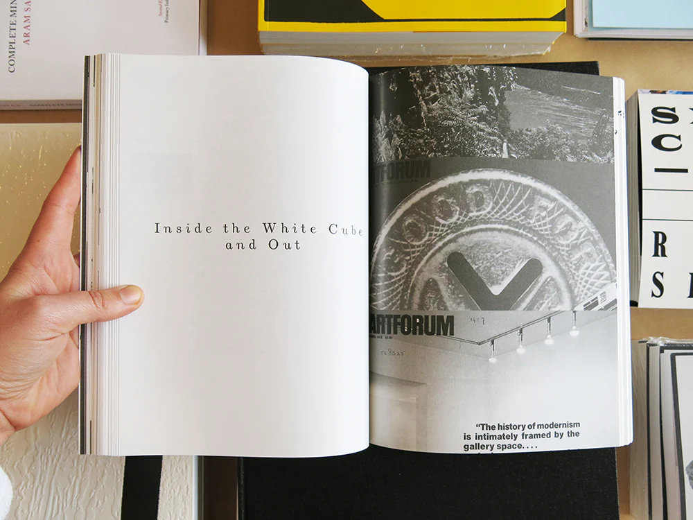 Brian O'Doherty / Patrick Ireland: Word, image and institutional critique - Image 6