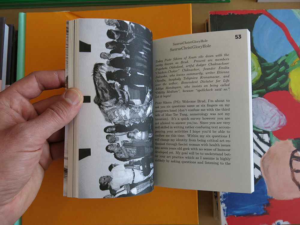 Brud / Aditya Mandayam - The Ooze - Image 4