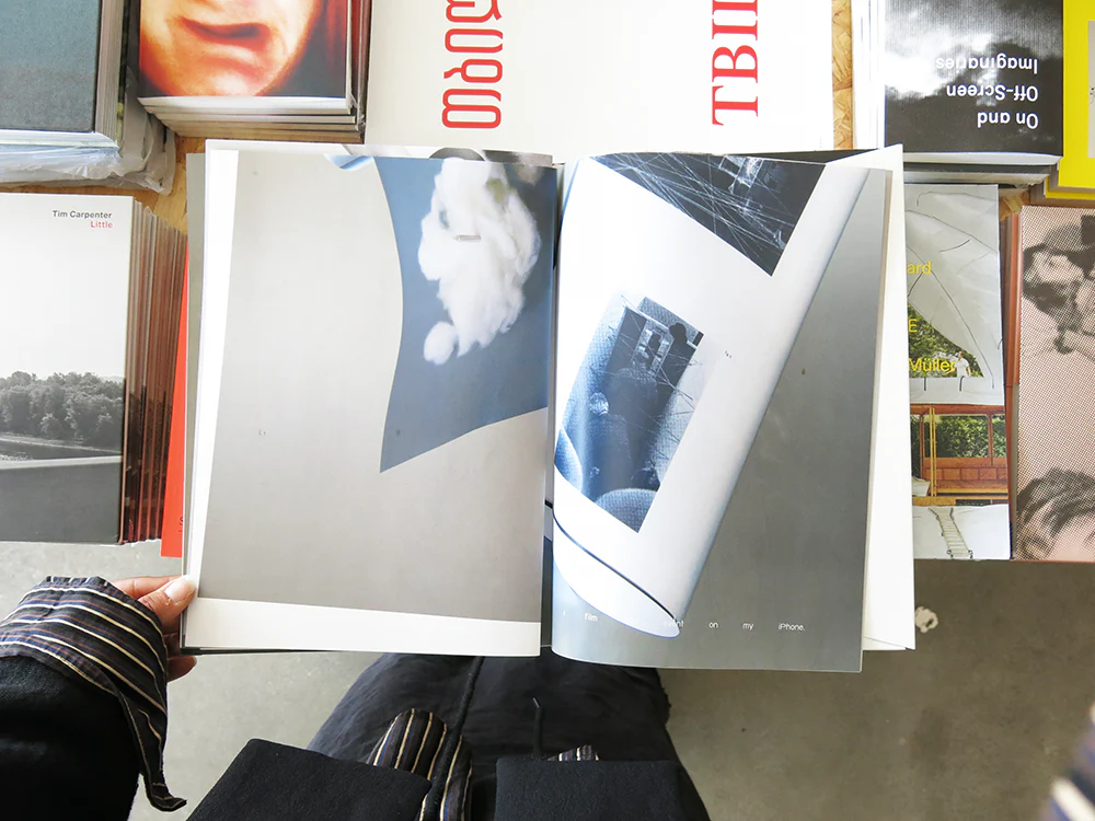 Bryony Quinn & Paul Bailey (eds.) –  I Shivered Violently / Don’t be Startled in the Night - Image 3