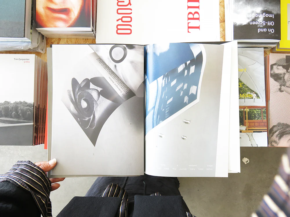 Bryony Quinn & Paul Bailey (eds.) –  I Shivered Violently / Don’t be Startled in the Night - Image 4
