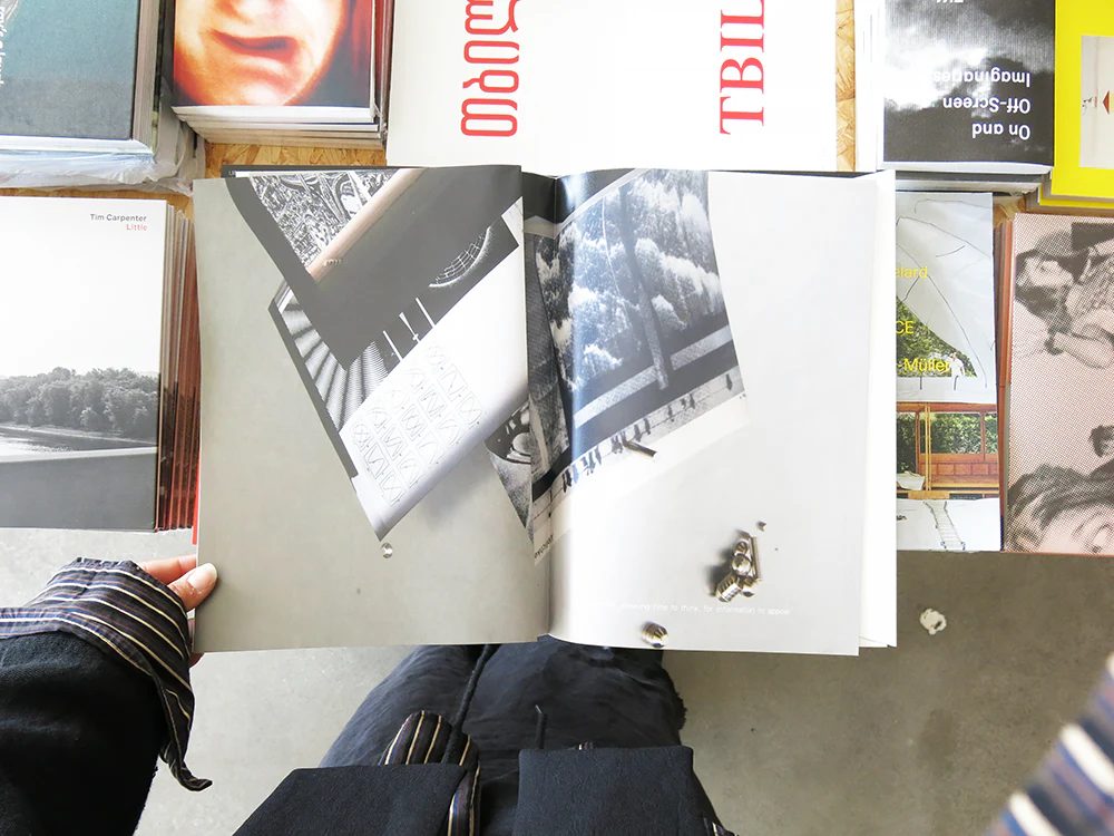 Bryony Quinn & Paul Bailey (eds.) –  I Shivered Violently / Don’t be Startled in the Night - Image 5