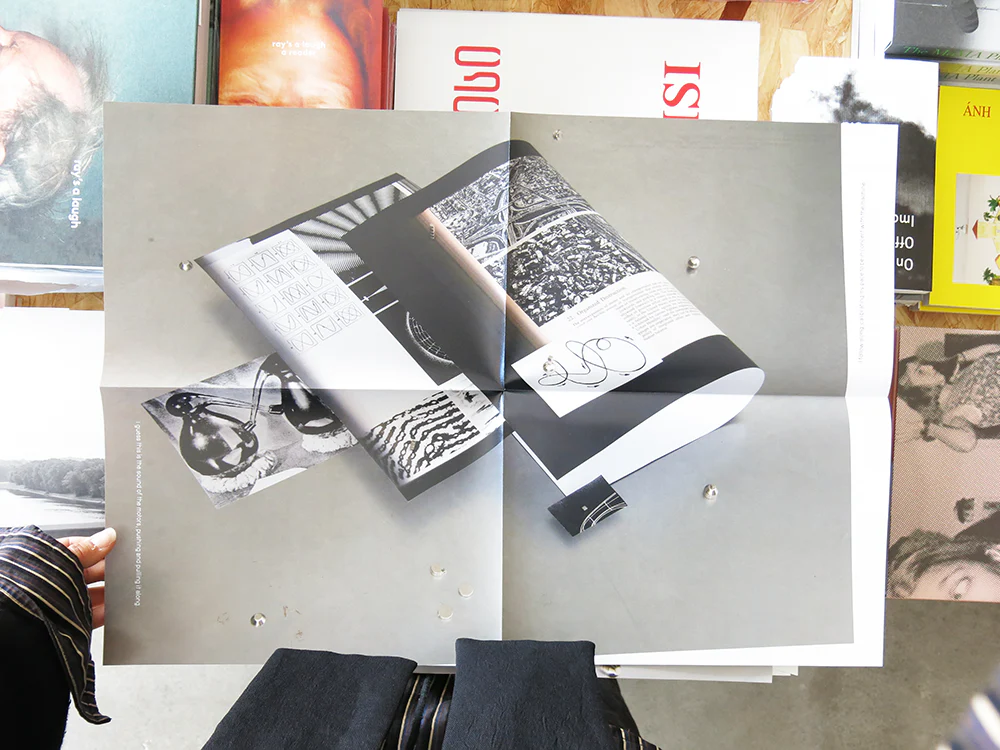 Bryony Quinn & Paul Bailey (eds.) –  I Shivered Violently / Don’t be Startled in the Night - Image 6