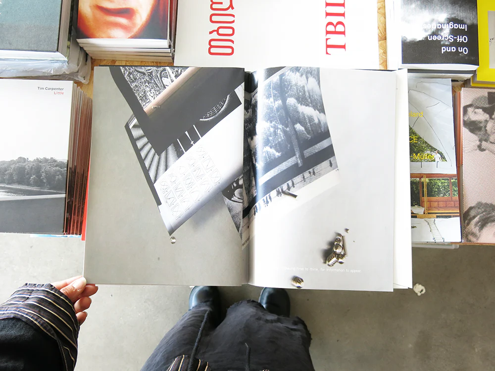 Bryony Quinn & Paul Bailey (eds.) –  I Shivered Violently / Don’t be Startled in the Night - Image 7