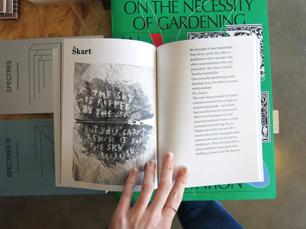 Building Human Relations Through Art: Belgrade art collective Škart, 1990–present - Image 8