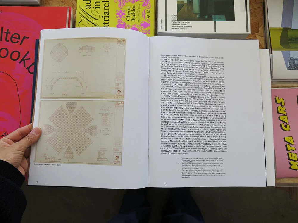 Burramattagal Contemporary: Towards Other Institutions II - Image 4
