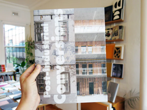 C3 Special: Post-Industrial Conversions