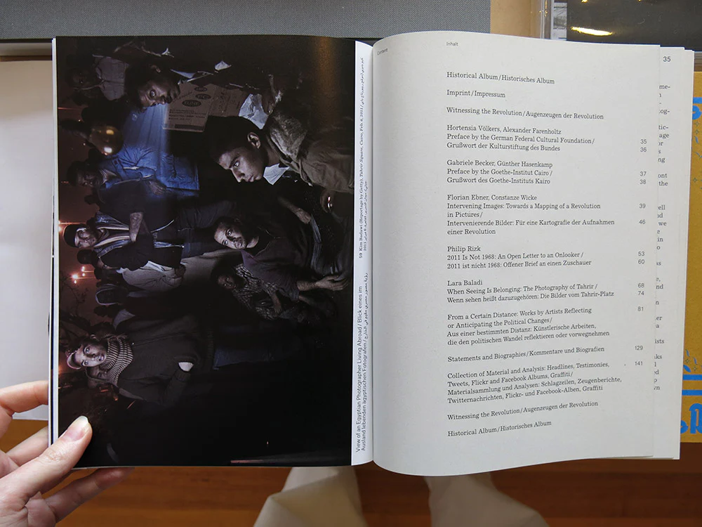 Cairo. Open City: New Testimonies from an Ongoing Revolution - Image 3