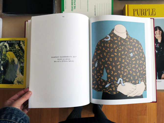 Caitlin Keogh - Headless Woman with Parrot - Image 6
