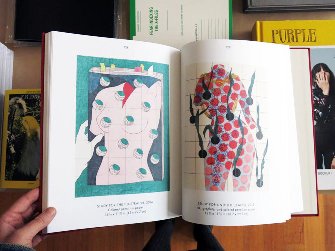 Caitlin Keogh - Headless Woman with Parrot - Image 9