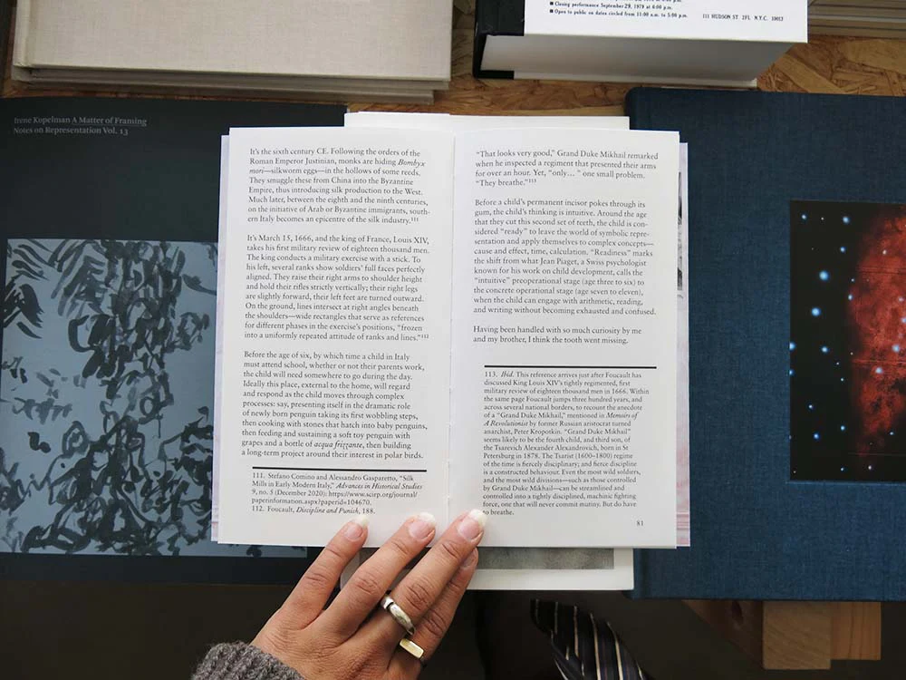 Cally Spooner: A Hypothesis of Resistance - Image 3