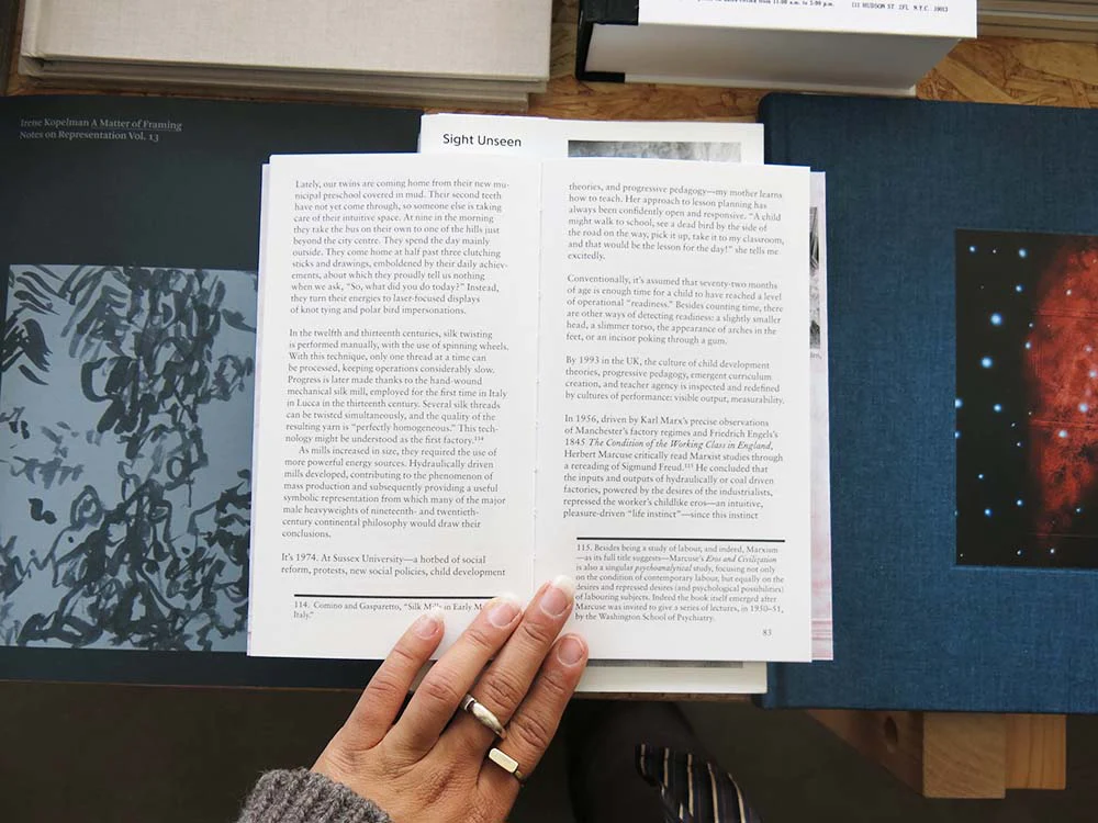 Cally Spooner: A Hypothesis of Resistance - Image 4