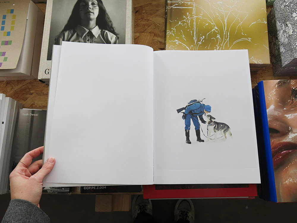 Catherine Lemblé – Only Barely Still – Women and Wilderness - Image 2