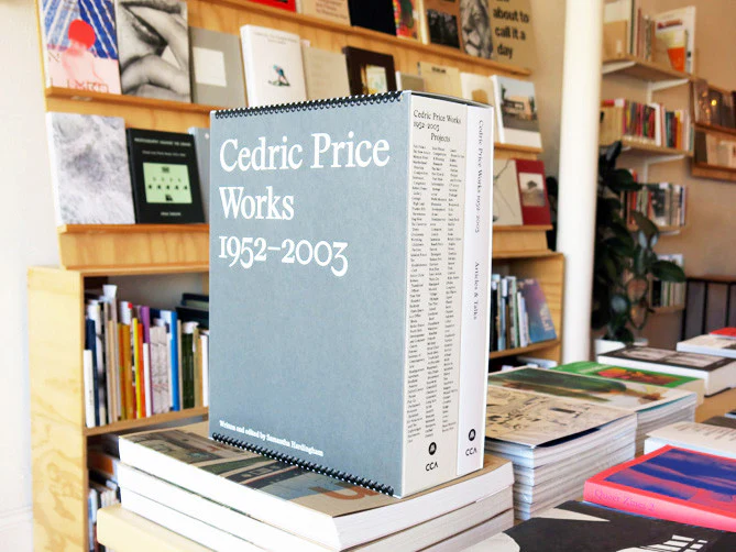 Cedric Price Works 1952–2003: A Forward-minded Retrospective - Image 2
