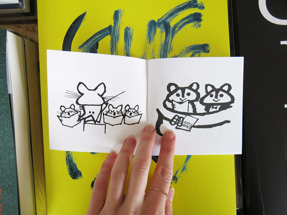 Celestino Piatti – Hamsters - Image 2