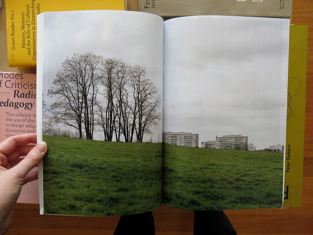 CENTRAL office for architecture and urbanism & Maxime Delvaux – Virtuous situations from the industrial past and some ideas for the ‘climatic metropolis’ to come (cases of Brussels and Paris) - Image 5