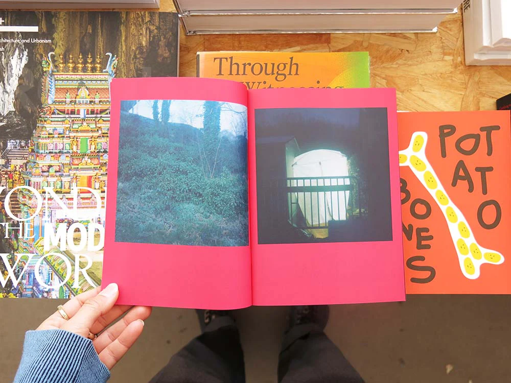 Charlotta Hammar – All Shelters Are Marked With A Sign - Image 7